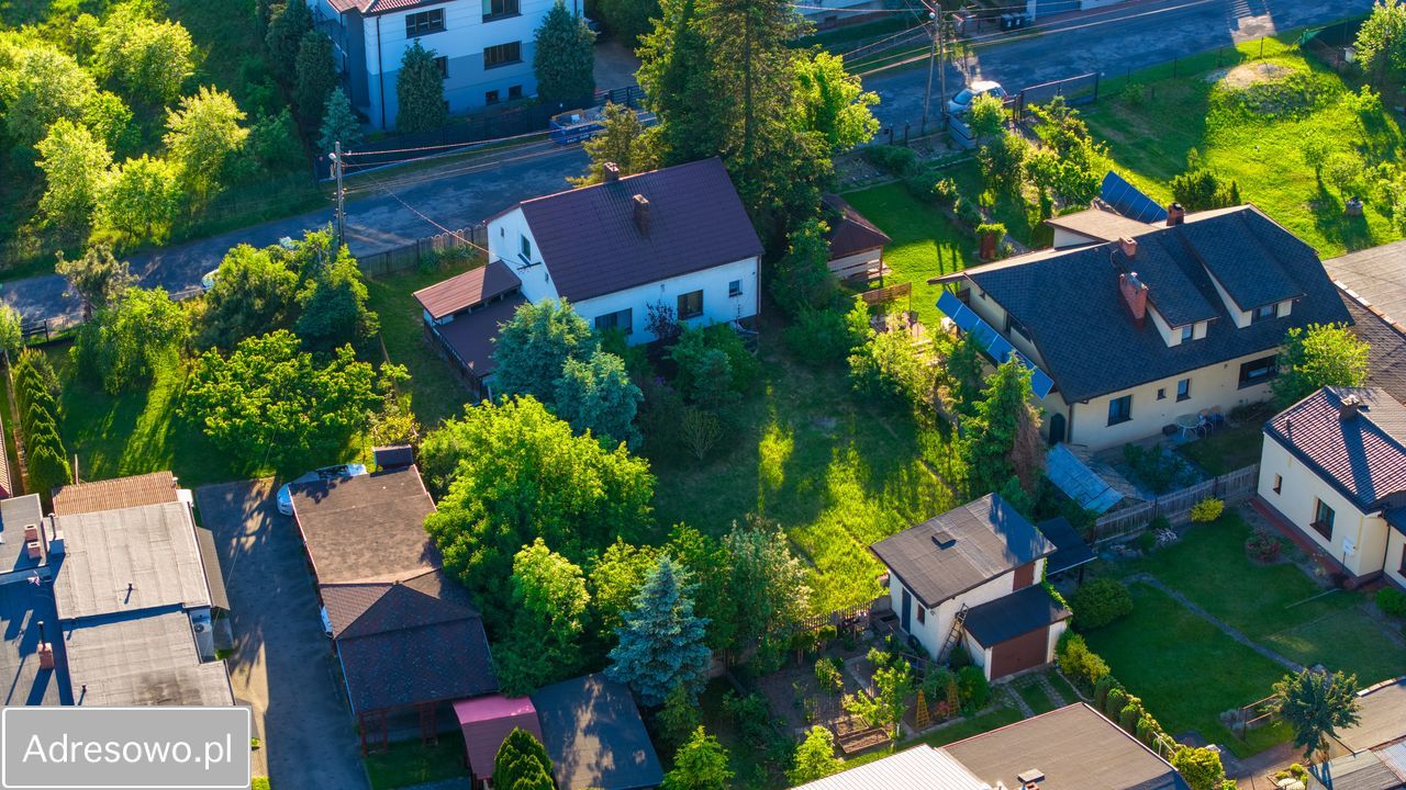 dom wolnostojący, 4 pokoje Częstochowa Lisiniec, ul. Chorzowska. Zdjęcie 16