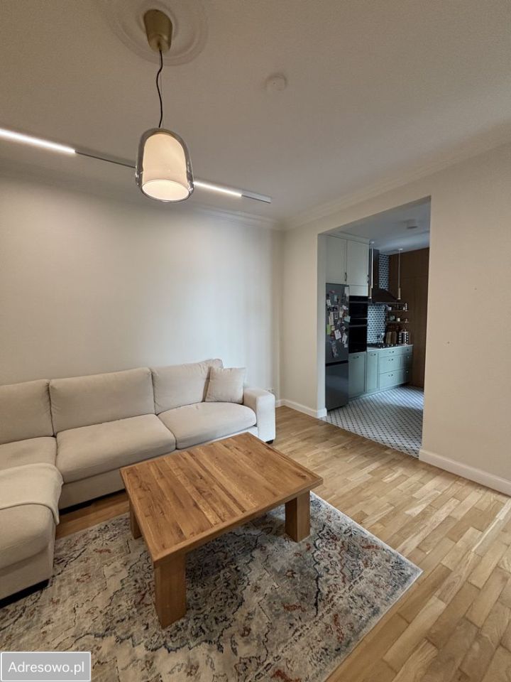 Mieszkanie 3-pokojowe Warszawa Powiśle, al. 3 Maja. Zdjęcie 9