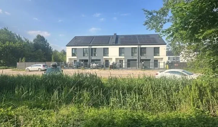 Działka budowlana Łazy, ul. Łączności