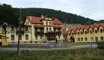 Hotel/pensjonat Pieszyce Kamionki, Kamionki 