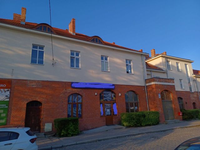 Mieszkanie 2-pokojowe Chełmno, ul. Dworcowa. Zdjęcie 1