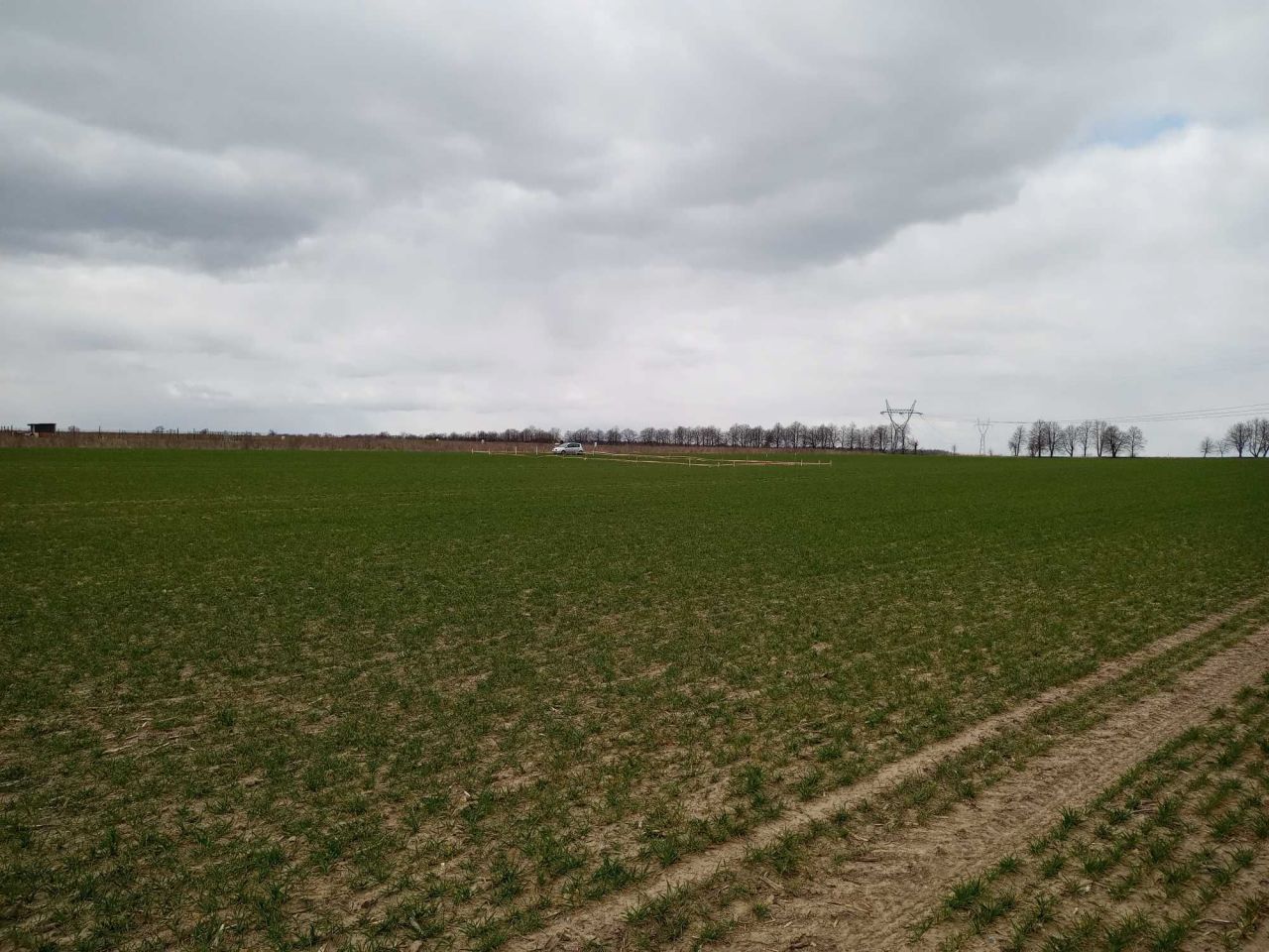 Działka budowlana Gwiazdowo. Zdjęcie 1