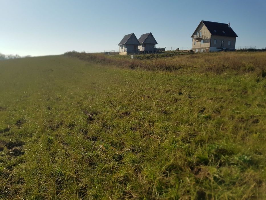 Działka budowlana Rusinowo, ul. Wiśniowa. Zdjęcie 2