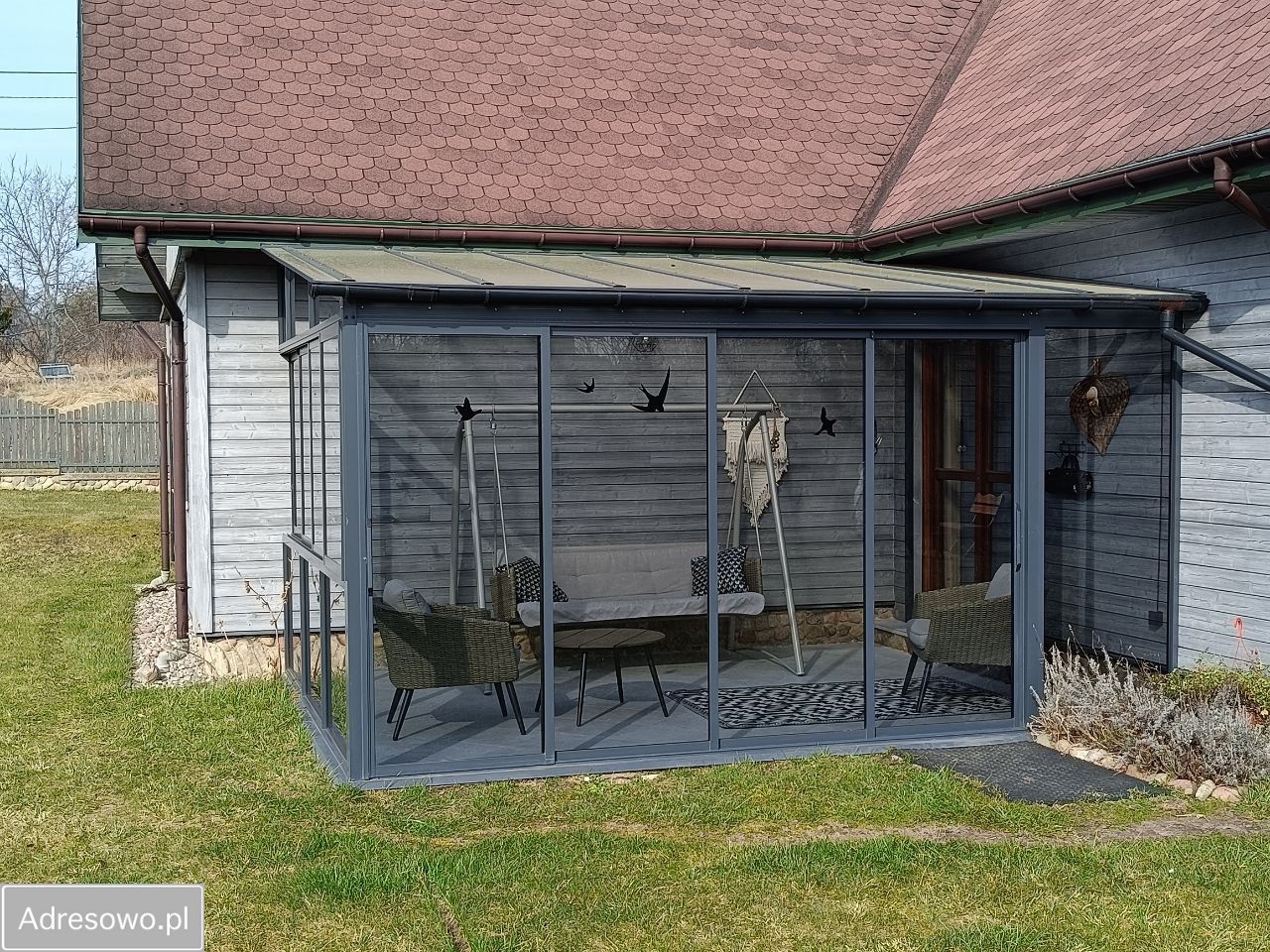 dom wolnostojący, 5 pokoi Klępnica. Zdjęcie 8