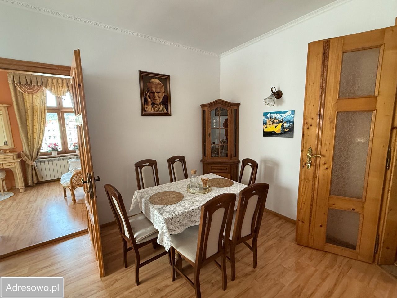Mieszkanie 3-pokojowe Lądek-Zdrój, rynek Rynek. Zdjęcie 11