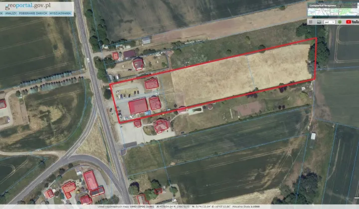 dom wolnostojący, 6 pokoi Grodziec Mały