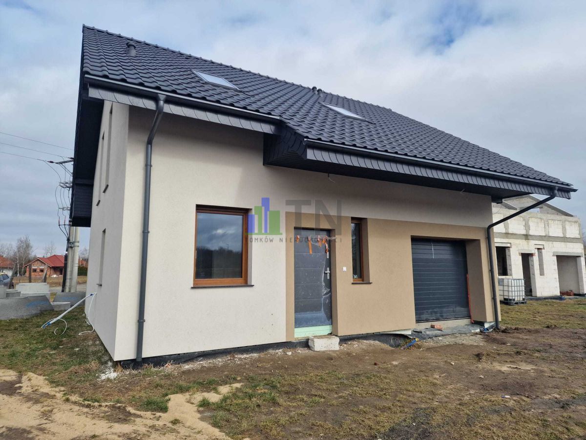 dom, 4 pokoje Gajków. Zdjęcie 14