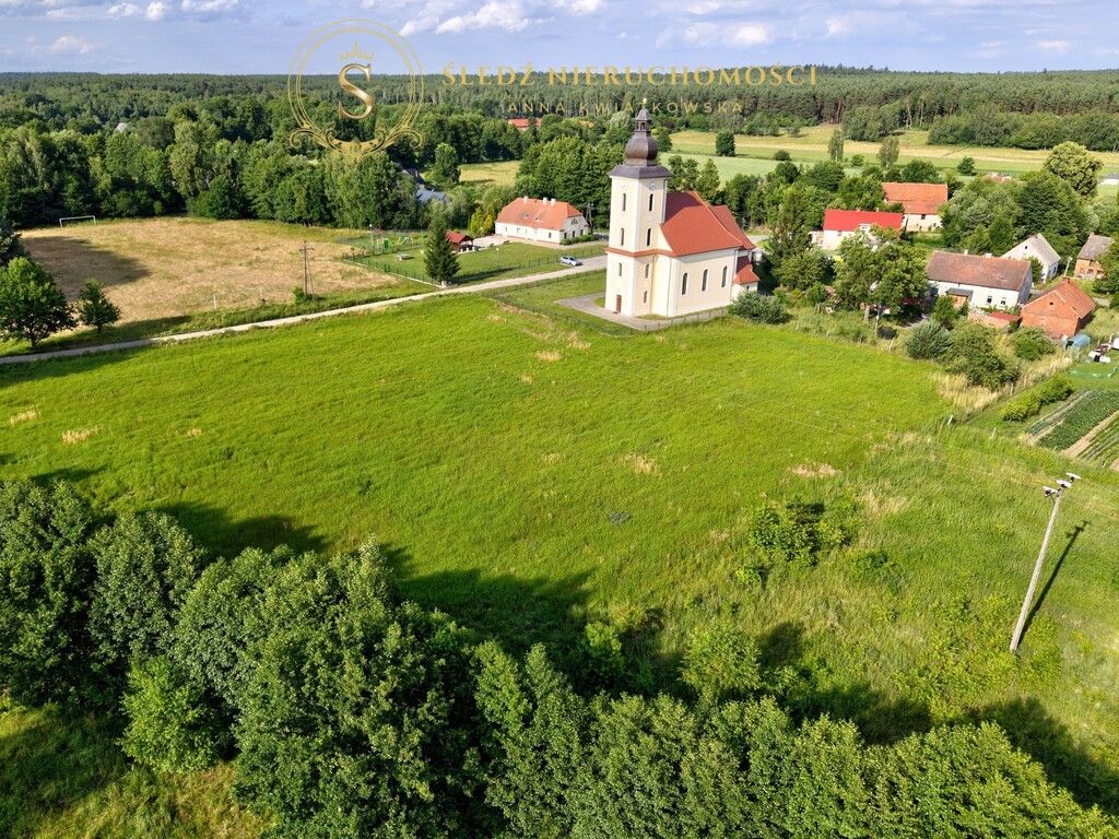 Działka budowlana Jodłowice. Zdjęcie 10