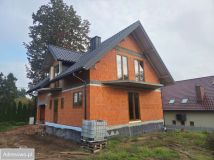 dom wolnostojący Giebułtów, ul. Łąkowa