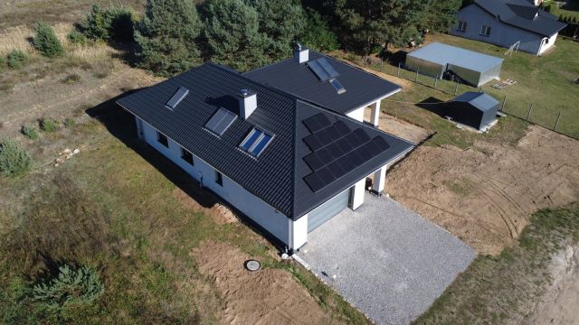 dom wolnostojący, 8 pokoi Podgajek, ul. Tomaszowska. Zdjęcie 1