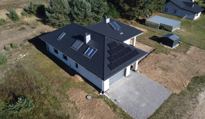 dom wolnostojący, 8 pokoi Przytyk, ul. Sosnowa