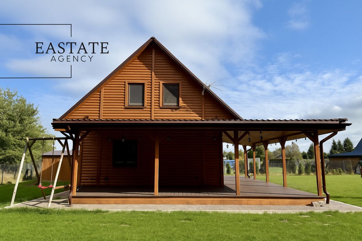 dom wolnostojący, 4 pokoje Łomnica. Zdjęcie 16