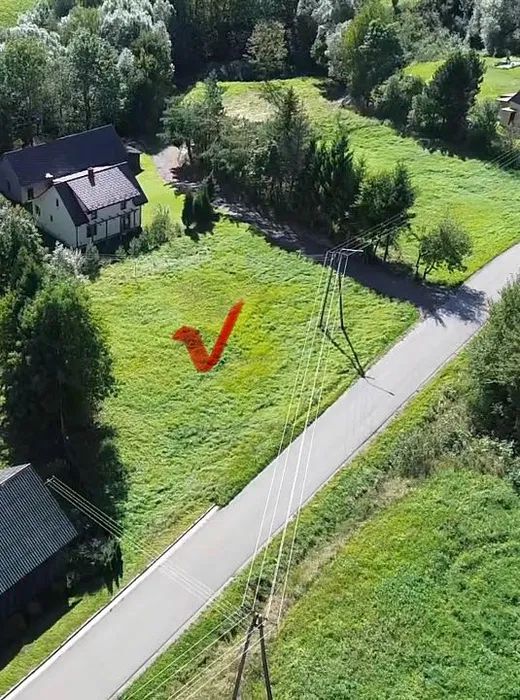 Działka budowlana Mchawa. Zdjęcie 4