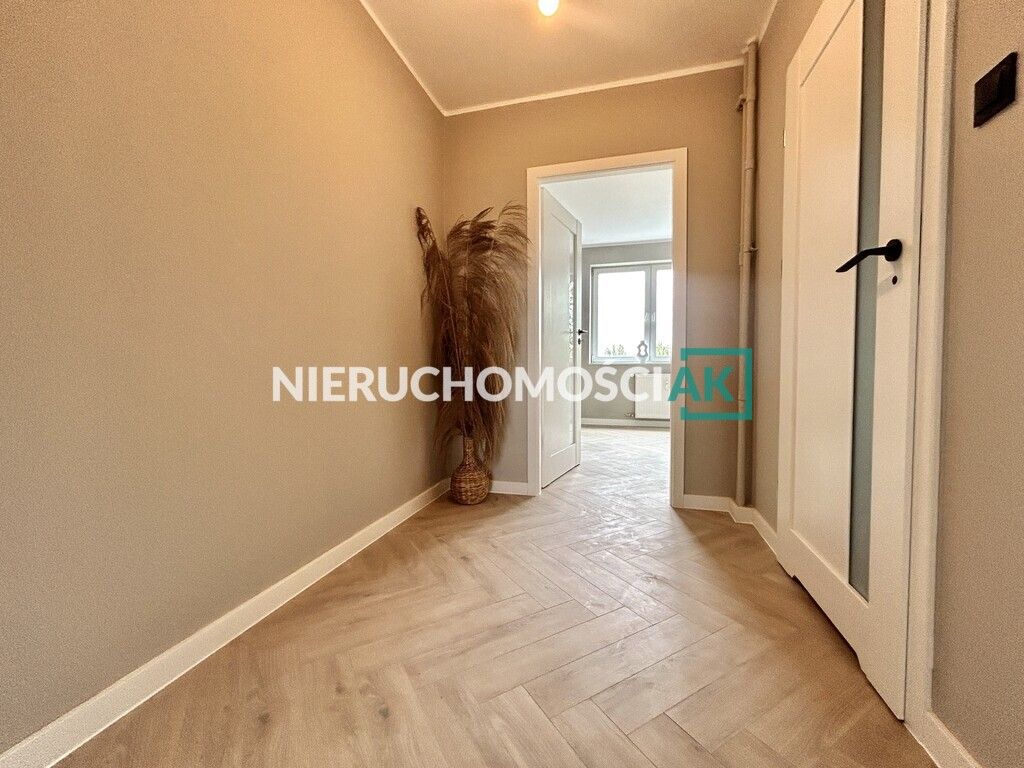 Mieszkanie 3-pokojowe Poznań, os. Armii Krajowej. Zdjęcie 5