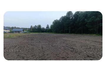 Działka budowlana Rogóźnia