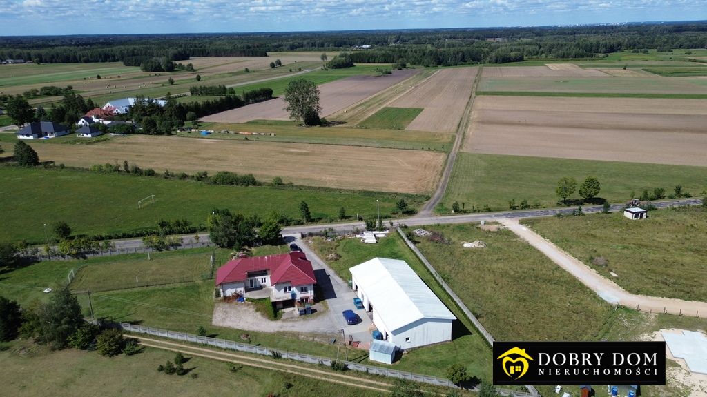 dom wolnostojący, 8 pokoi Rafałówka. Zdjęcie 9