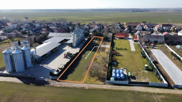 Działka rekreacyjna Osiek. Zdjęcie 1