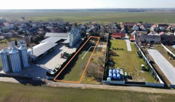 Działka rekreacyjna Osiek