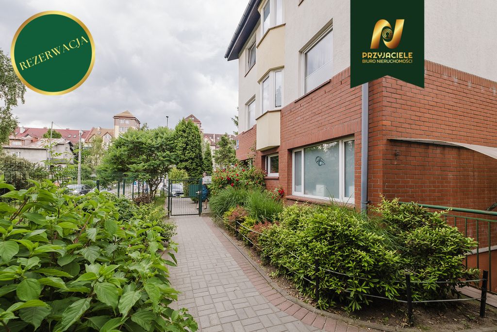 Mieszkanie 2-pokojowe Gdynia Dąbrowa, ul. Koperkowa. Zdjęcie 16