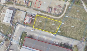 Działka inwestycyjna Nysa, ul. Gustawa Morcinka