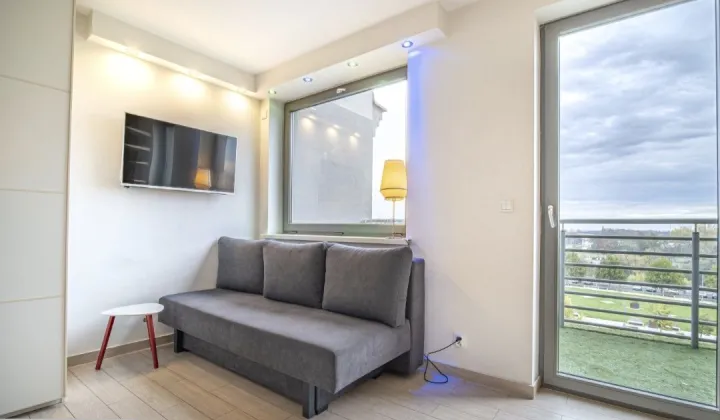 Mieszkanie 1-pokojowe Głogów