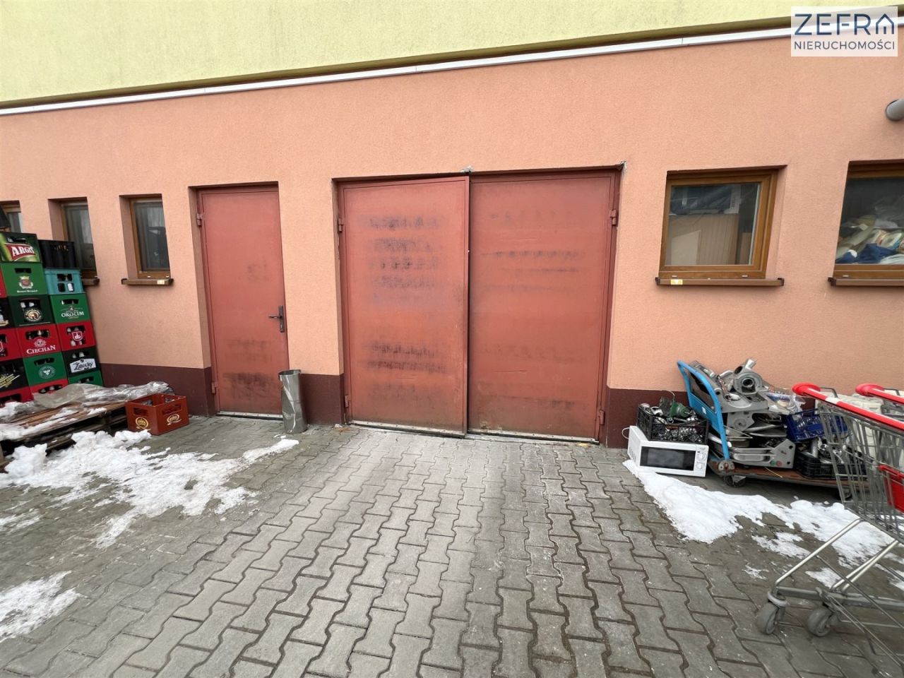 Hala/magazyn Modlnica. Zdjęcie 6