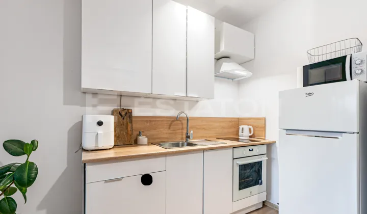 Mieszkanie 1-pokojowe Rzeszów, ul. Staroniwska