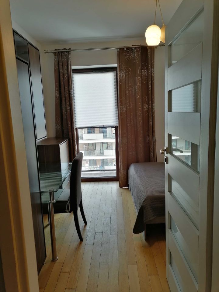 Mieszkanie 2-pokojowe Warszawa Praga-Południe, ul. Jana Nowaka-Jeziorańskiego. Zdjęcie 7