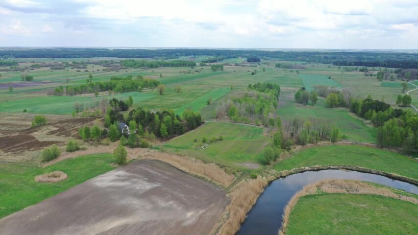 Działka rolno-budowlana Cieciory. Zdjęcie 8