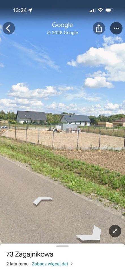 Działka budowlana Różyca. Zdjęcie 5