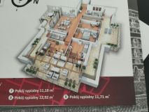 Mieszkanie 5-pokojowe Płock Podolszyce, ul. Żyzna. Zdjęcie 2