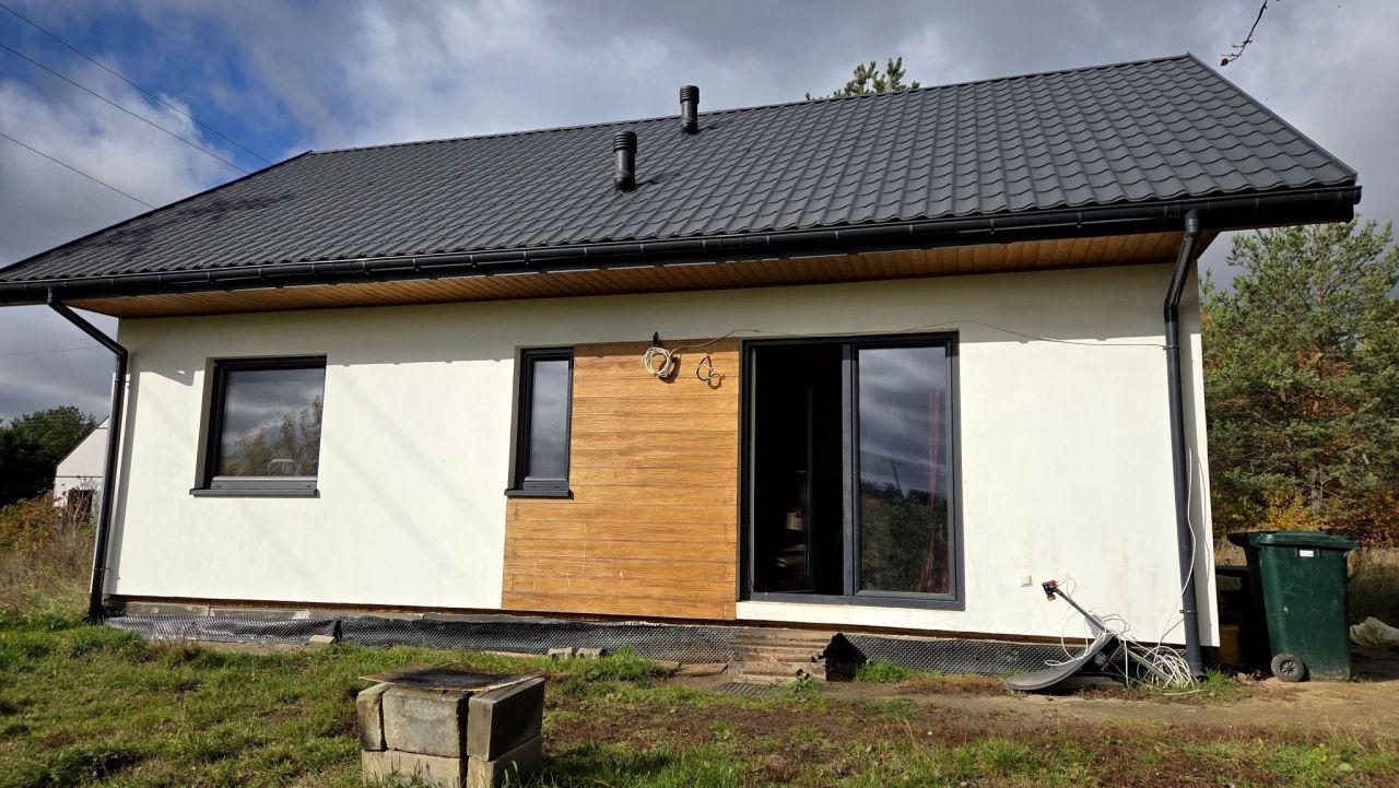 dom wolnostojący, 3 pokoje Olszewnica Stara, ul. Warszawska. Zdjęcie 3