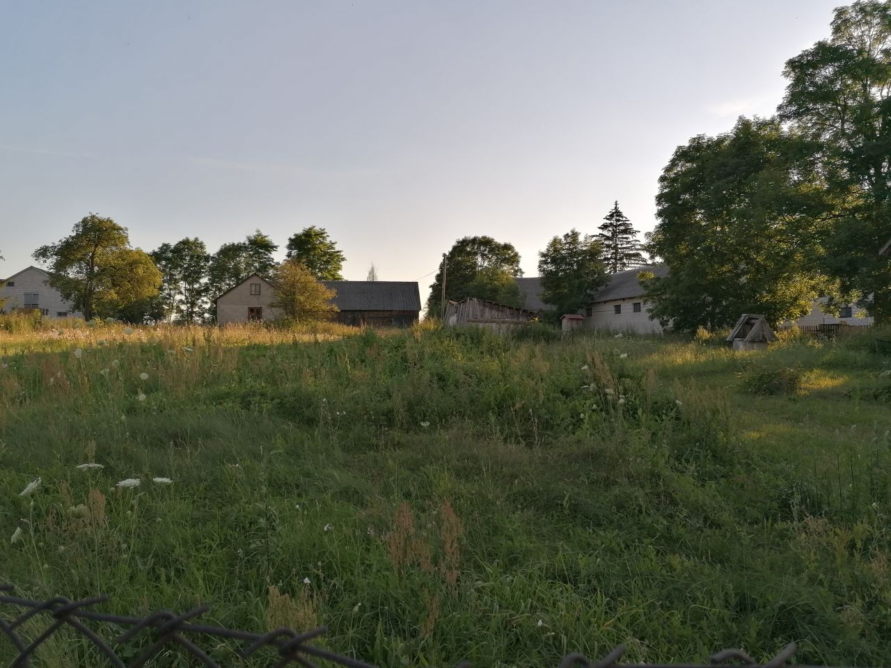 Działka budowlana Radziszewo-Króle
