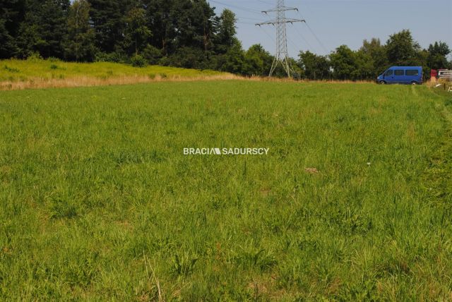 Działka budowlana Kryspinów. Zdjęcie 1