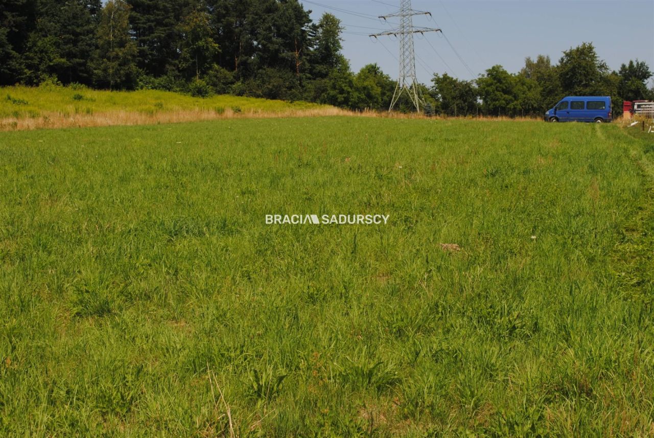 Działka budowlana Kryspinów