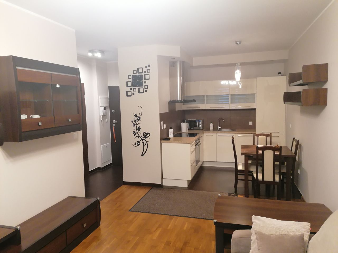 Mieszkanie 2-pokojowe Warszawa Chrzanów, ul. Batalionów Chłopskich