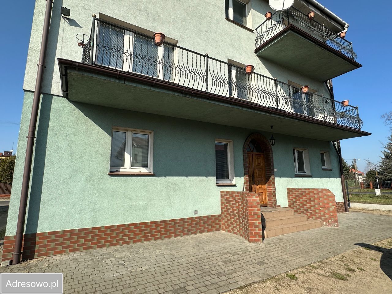 dom wolnostojący, 8 pokoi Września, ul. Jana Długosza. Zdjęcie 7