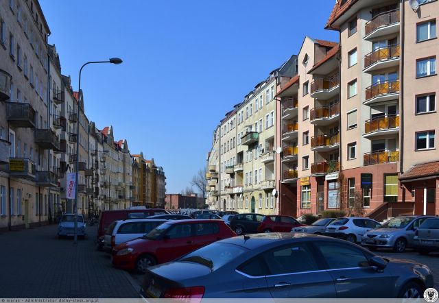 Mieszkanie 1-pokojowe Wrocław Szczepin, ul. Poznańska. Zdjęcie 1