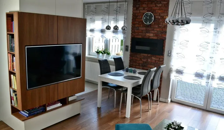 dom szeregowy, 5 pokoi Września, ul. ks. Piotra Wawrzyniaka