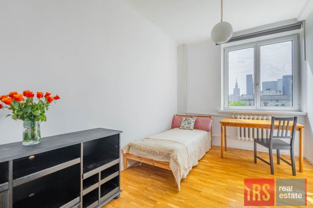 Mieszkanie 3-pokojowe Warszawa Śródmieście, al. Aleja "Solidarności". Zdjęcie 8