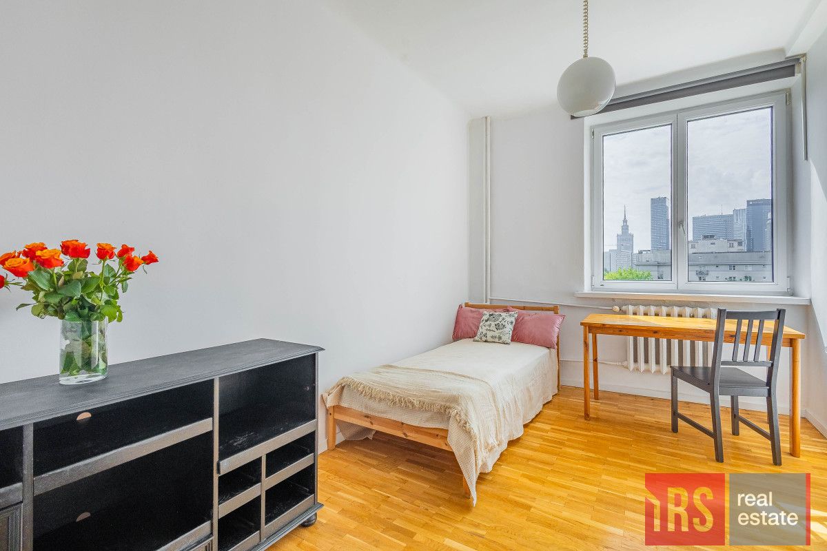 Mieszkanie 3-pokojowe Warszawa Śródmieście, al. Aleja "Solidarności". Zdjęcie 8