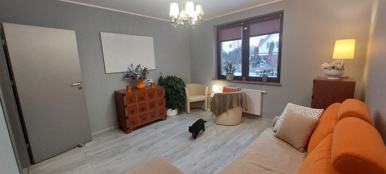 dom wolnostojący, 4 pokoje Świnoujście Łunowo, ul. Gajowa. Zdjęcie 2