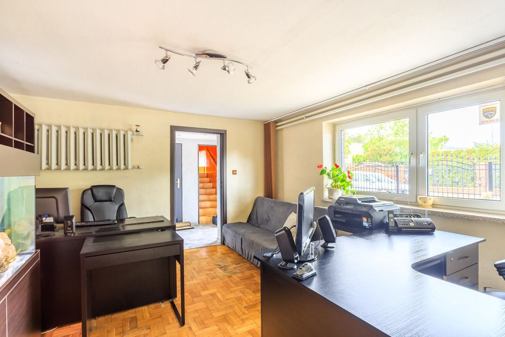 dom wolnostojący, 7 pokoi Warszawa Rembertów, ul. Giermków. Zdjęcie 23