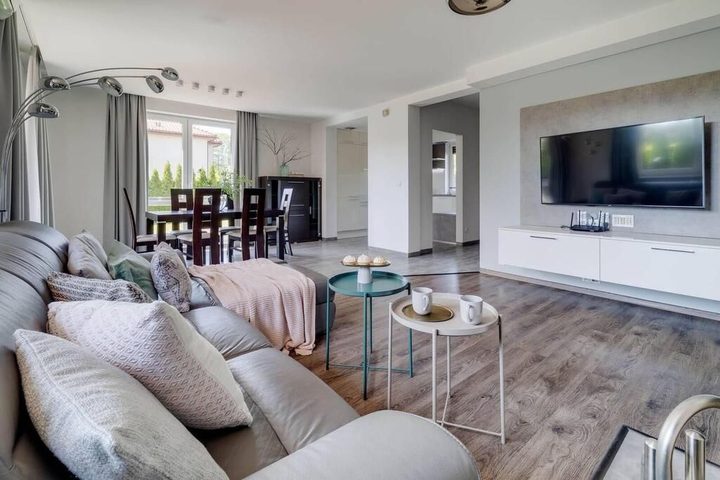 Mieszkanie 5-pokojowe Warszawa Białołęka, ul. Mańkowska. Zdjęcie 4