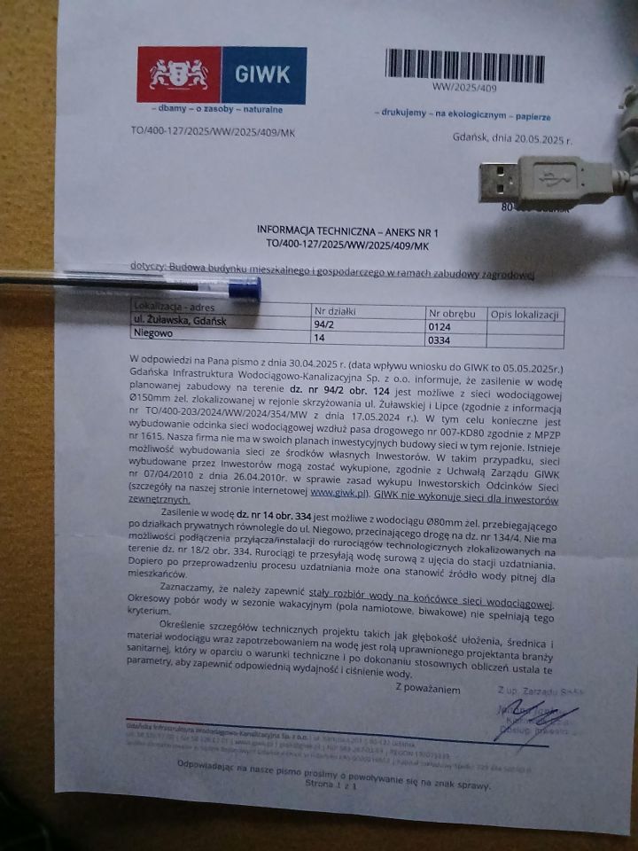 Działka rolna Gdańsk Orunia Dolna, ul. Żuławska. Zdjęcie 10