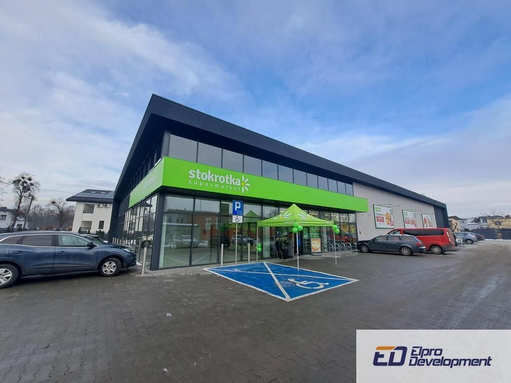 Lokal Rybnik, ul. Stanisława Małachowskiego. Zdjęcie 8