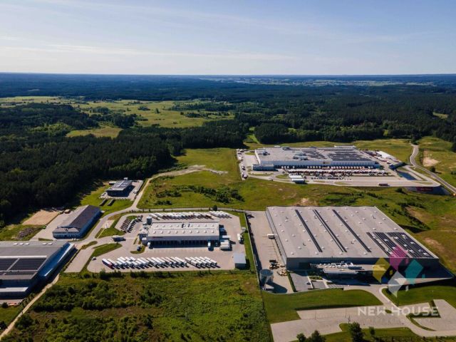 Działka inwestycyjna Stawiguda. Zdjęcie 8