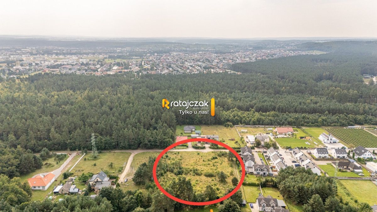 Działka budowlana Orle, ul. Wesoła. Zdjęcie 6