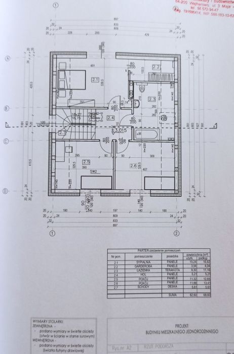 Działka budowlana Bojano, ul. Rzemieślnicza. Zdjęcie 2
