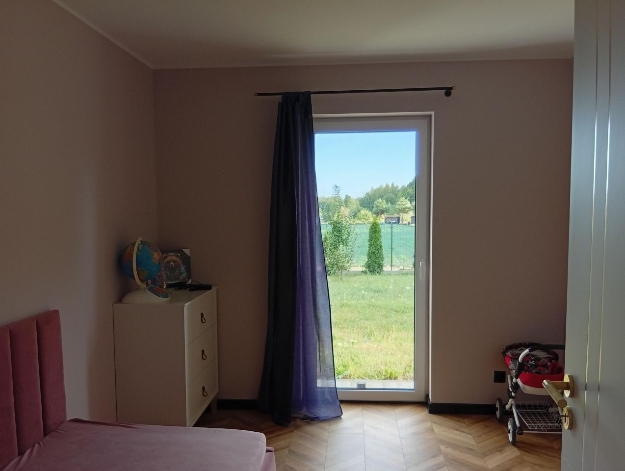 dom wolnostojący, 5 pokoi Wola Krakowiańska Pławy, ul. Transportowa. Zdjęcie 10